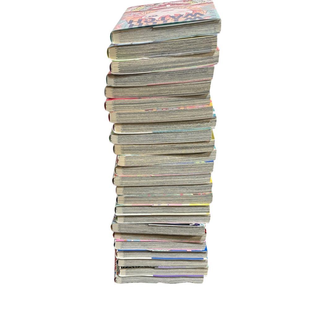 【既刊全巻】ウィッチウォッチ　1〜24巻 17,20巻以外は初版 篠原健太