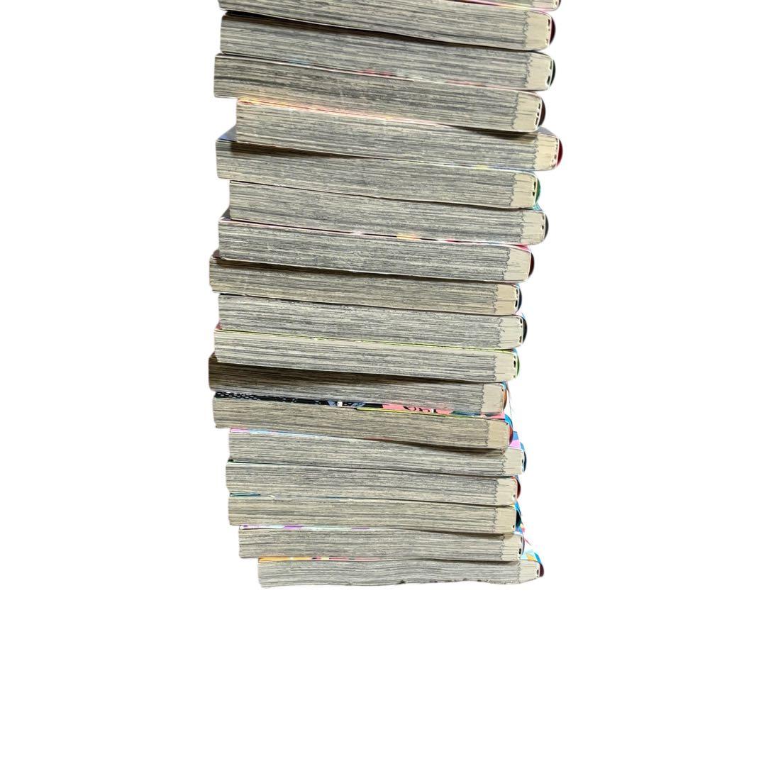 【既刊全巻】ウィッチウォッチ　1〜24巻 17,20巻以外は初版 篠原健太