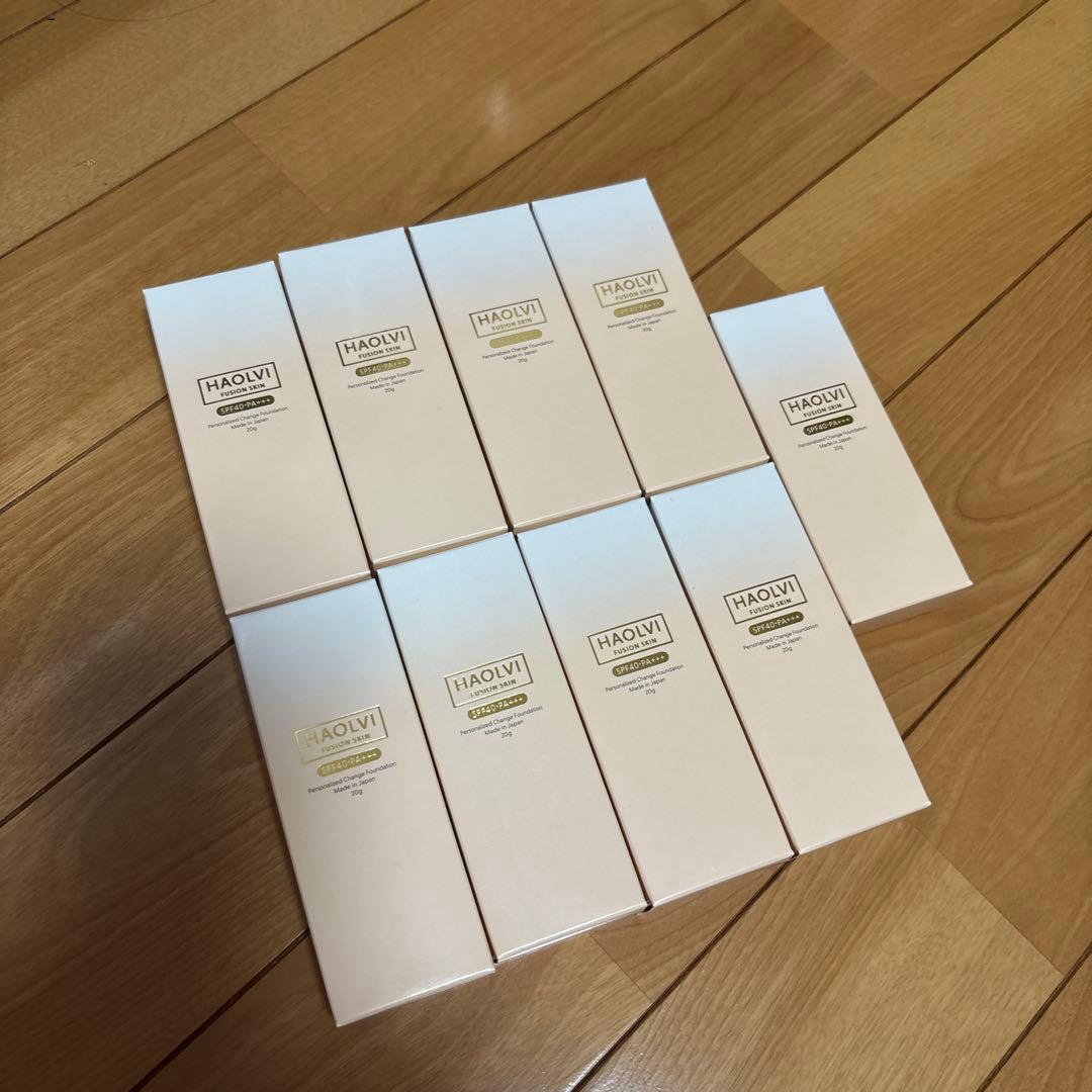 RITA COSMEハオルビ パーソナライズファンデーション20g おまけ付き