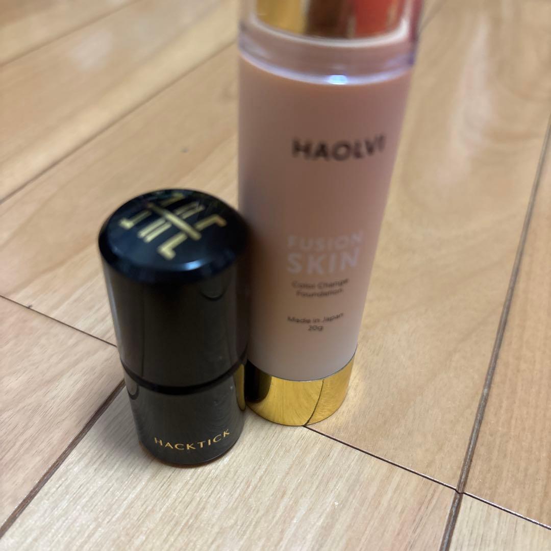 RITA COSMEハオルビ パーソナライズファンデーション20g おまけ付き