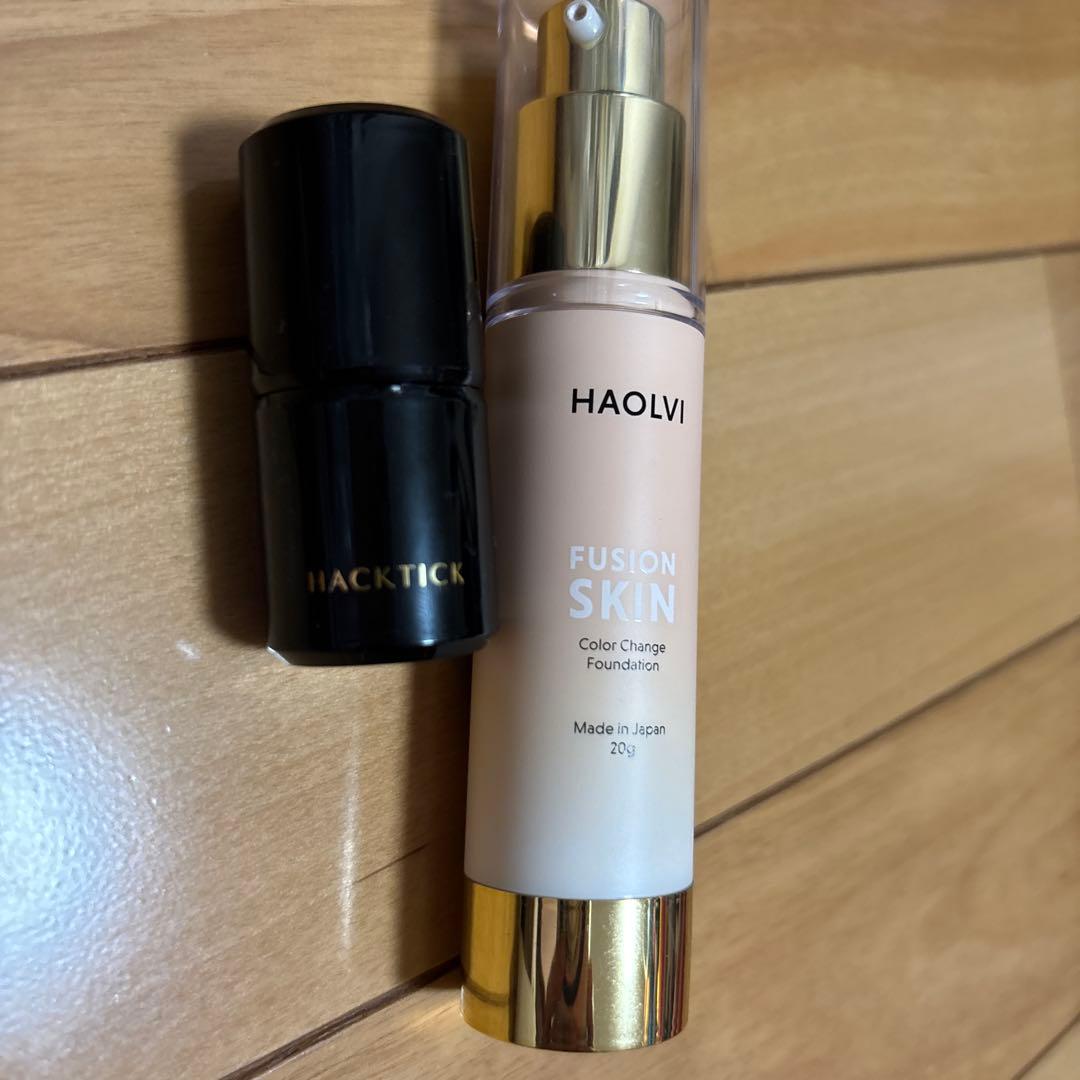 RITA COSMEハオルビ パーソナライズファンデーション20g おまけ付き