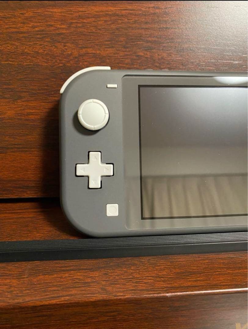 Nintendo Switch Lite グレー 未使用品