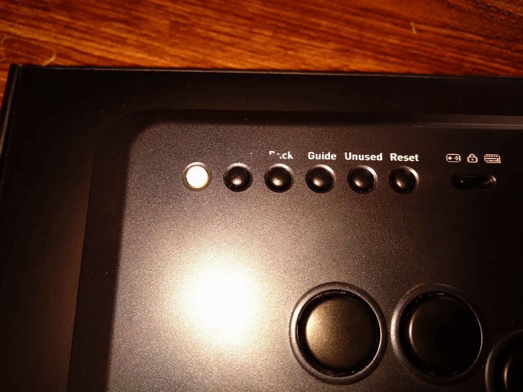 レバーレスコントローラー Varmilo FK2 専用ケース付き