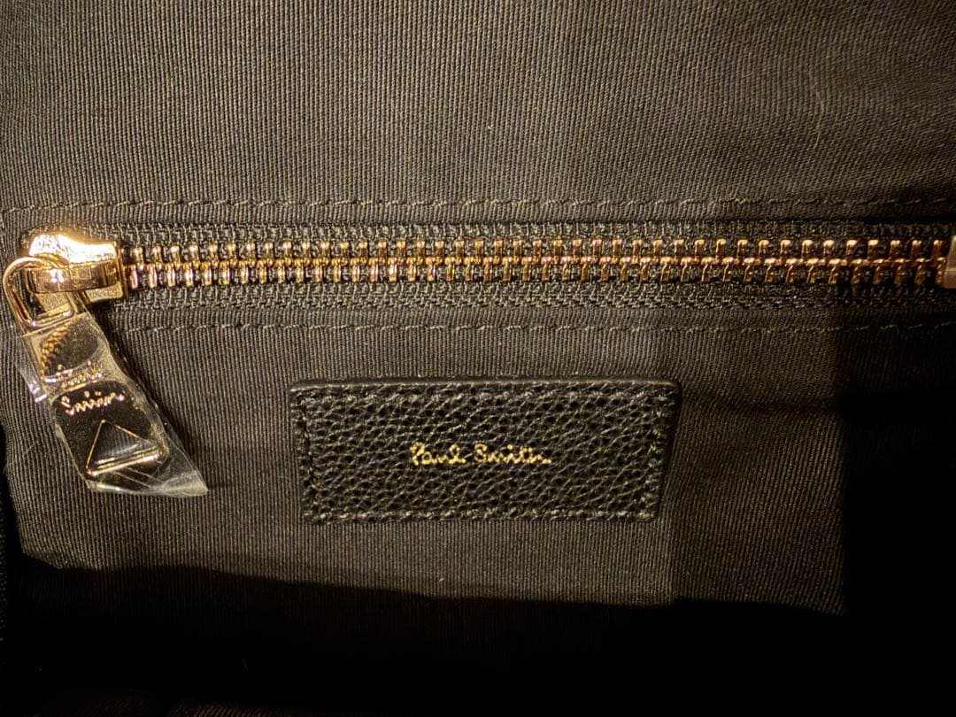 Paul Smith ポールスミス 極美品 レザーショルダーバッグ 長財布セット