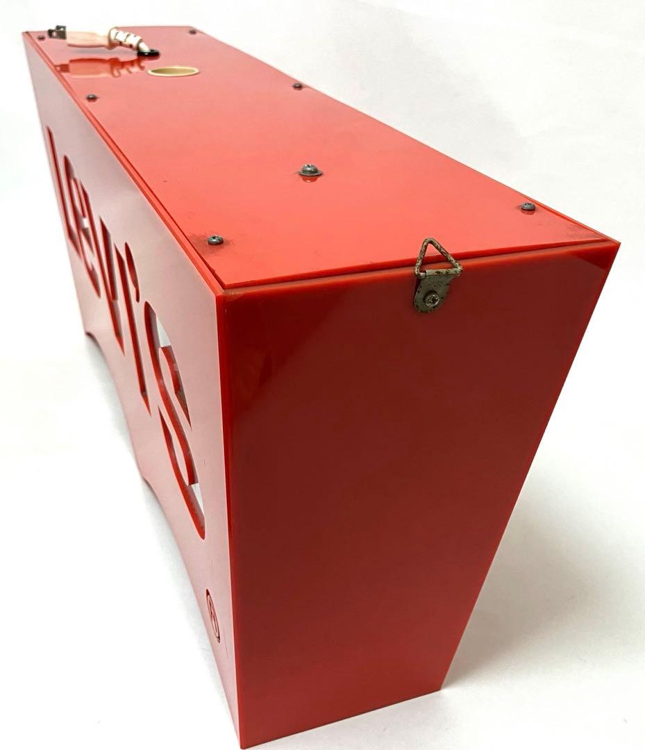 美品 動作保証 LEVI'S リーバイス ネオンサイン 店舗用ディスプレイ看板