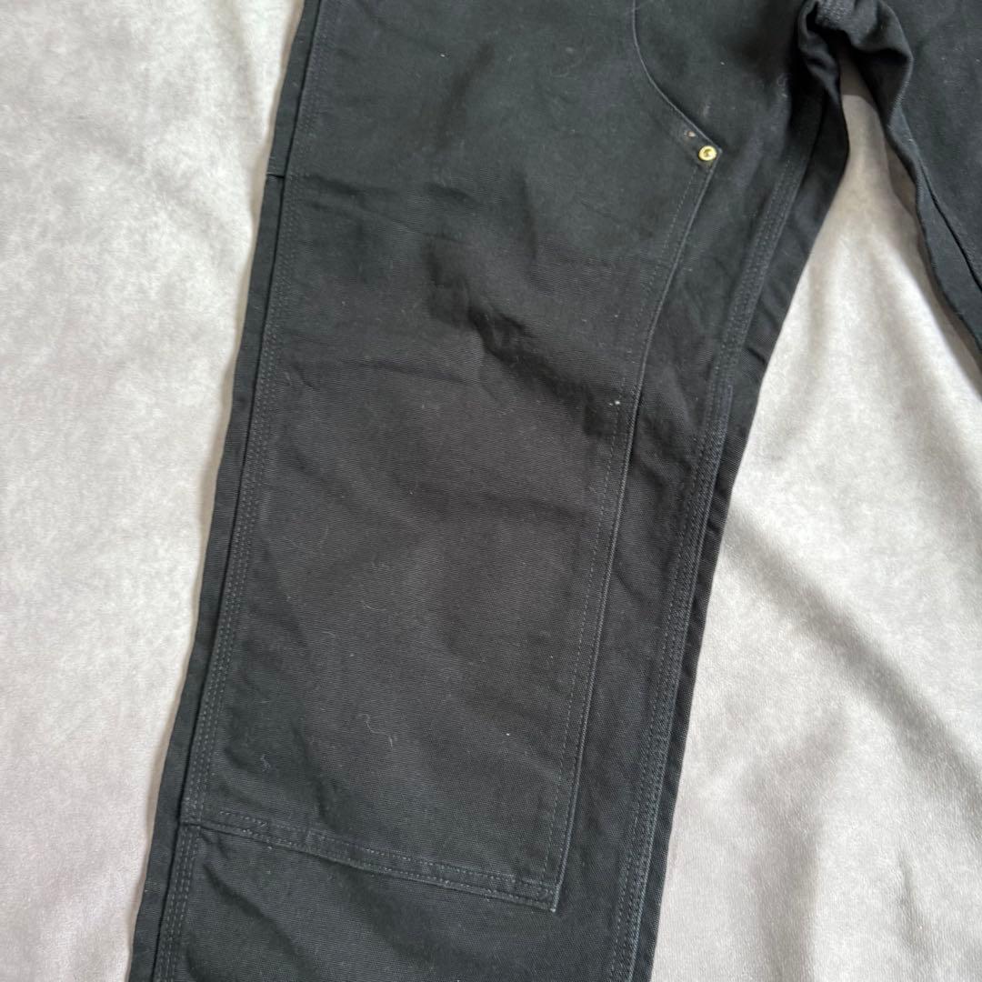 90s カーハート ダブルニー ペインターパンツ USA製