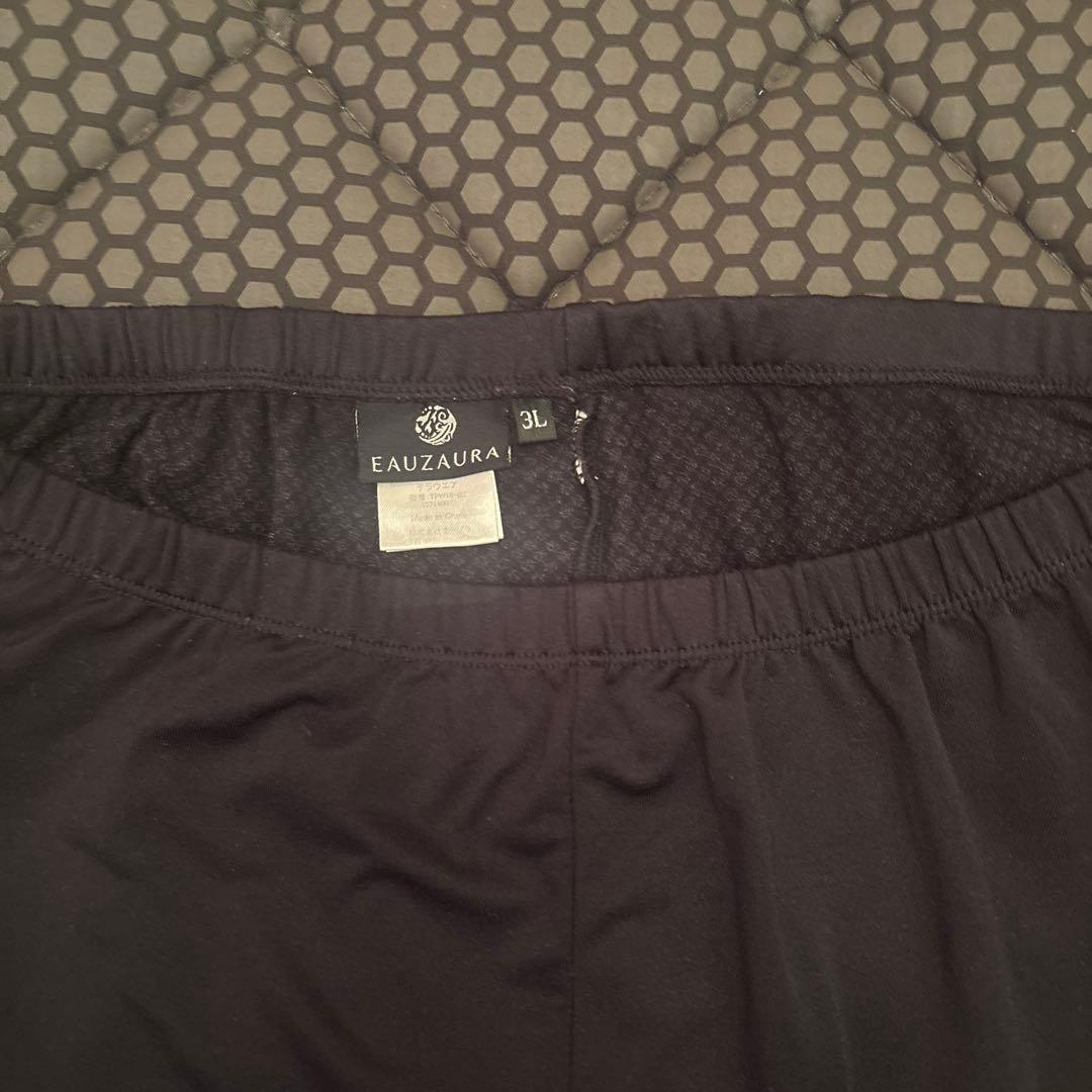 YOSA ルルオン　テラウェア 3Lサイズ 上下セット