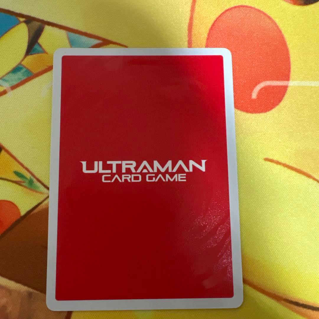 美品ウルトラマンガイア スプリーム・ヴァージョン SSSP BP02-005 ★