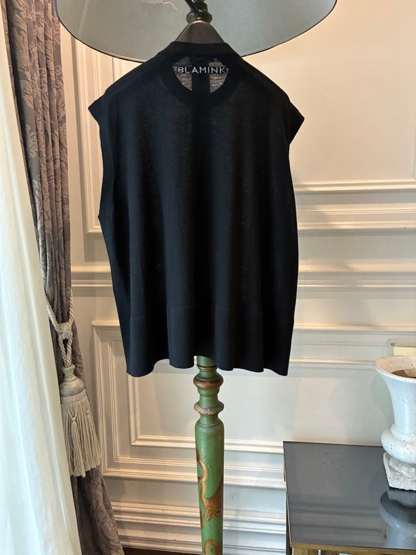 ブラミンク38ウールベスト