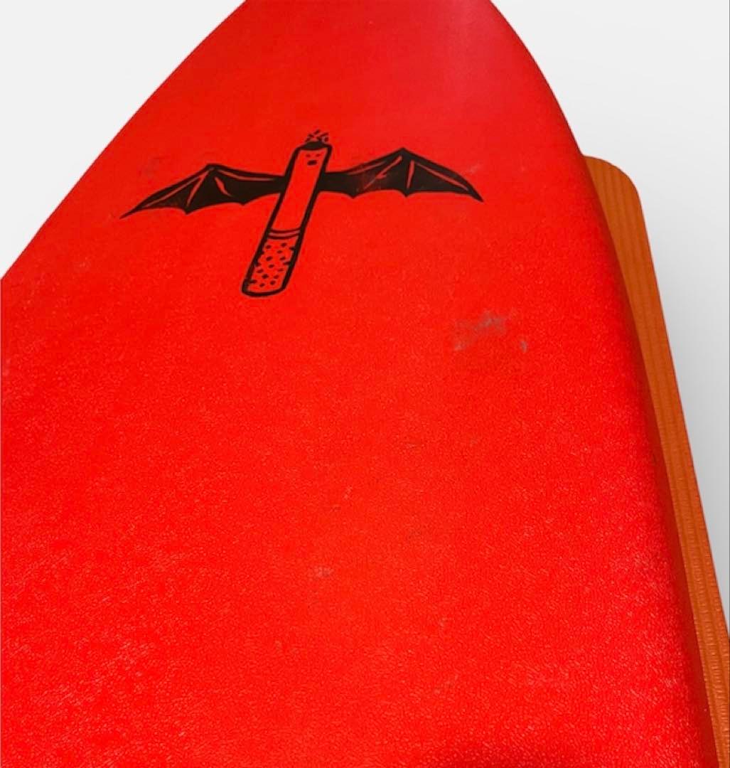 DRAG サーフボード　6.6 ft ＊引取り限定