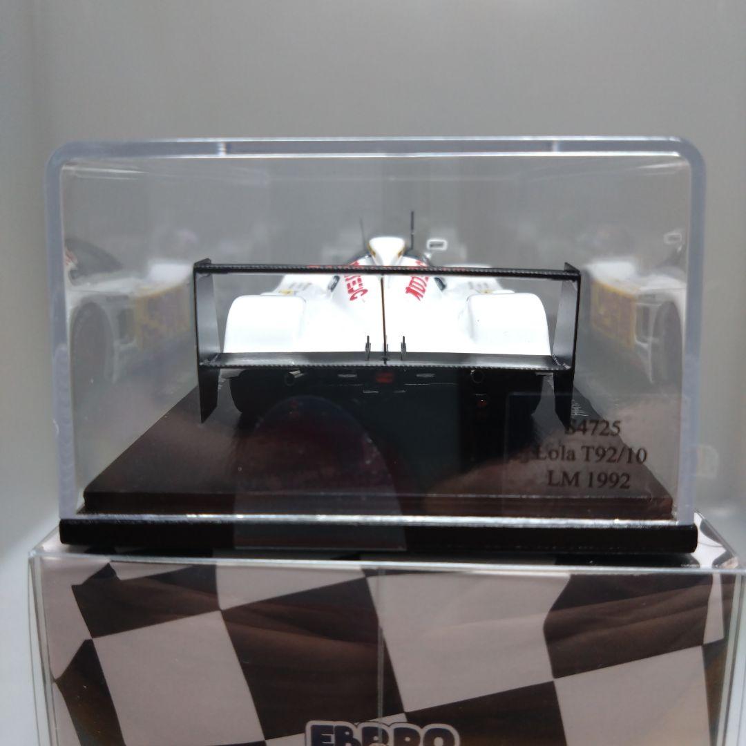 1/43 スパーク Lola T92/10 Le Mans 1992