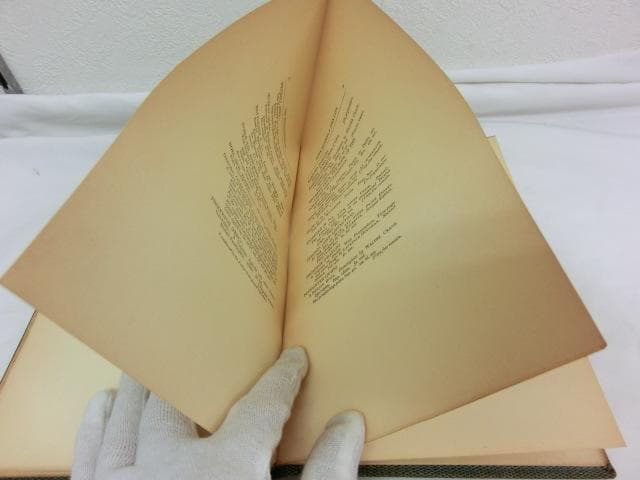 オスカー・ワイルド著『サロメ』オーブリー・ビアズリー画　1894年英語初版本