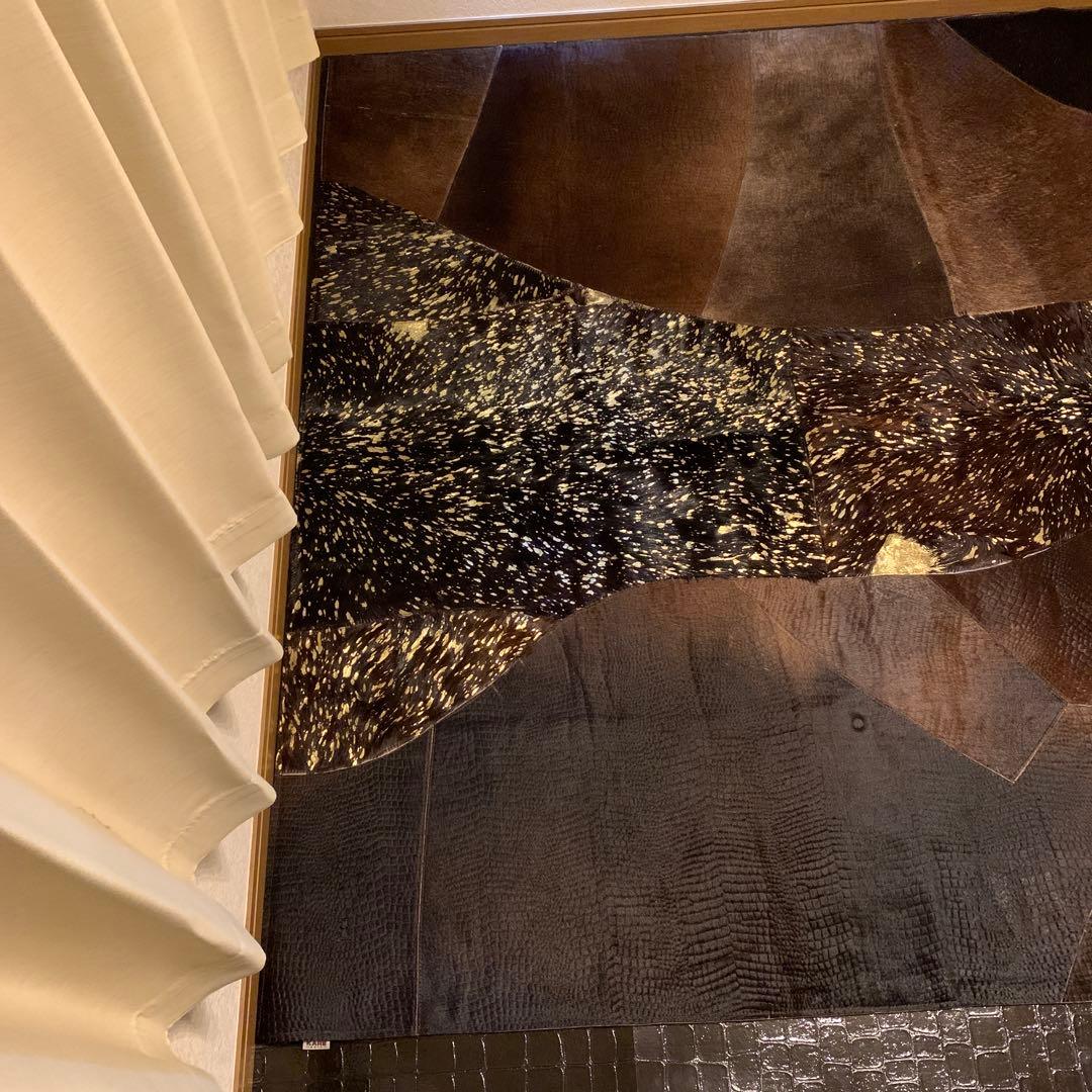 【定価12万円】KARE ラグマット【引取りの場合値引き】