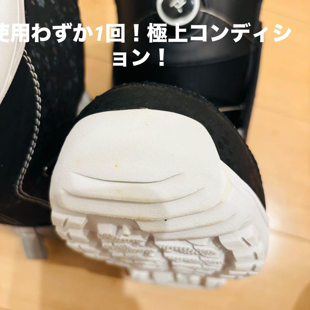 極美品　kissmark スノーボードブーツ 23cm Boa式　女性用 即発送