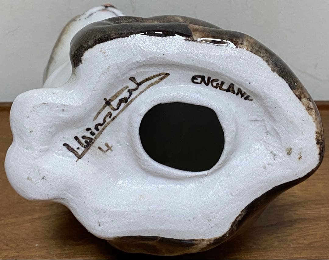 サイズ4　ウィンスタンレイキャット　ケンジントンキャット　キジトラ猫　美品❣️