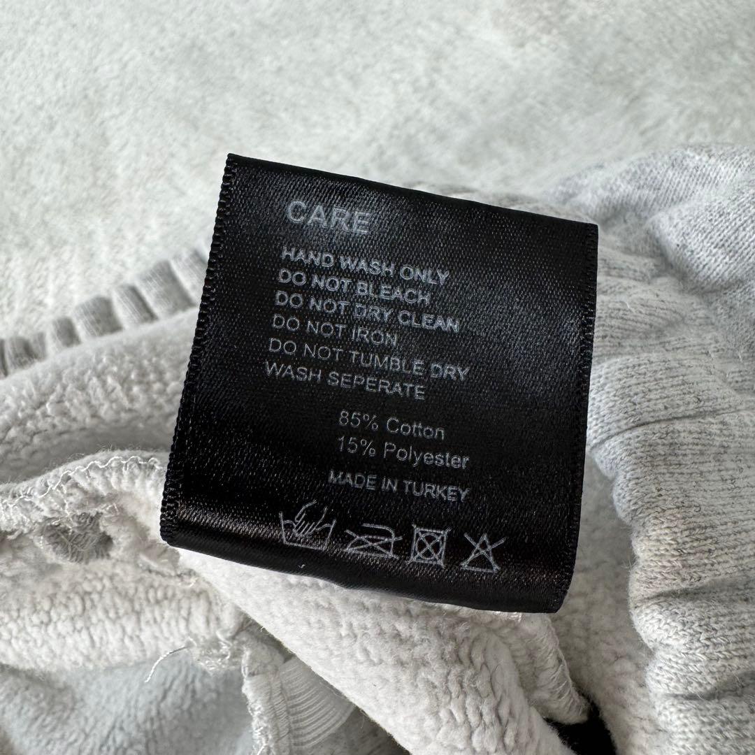 ASKYURSELF アスクユアセルフ スウェットショートパンツ