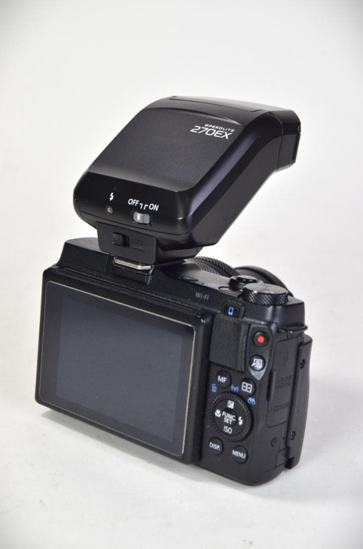 わ*ん様 美品 Canon PowerShot G1X MarkⅡ フルセット