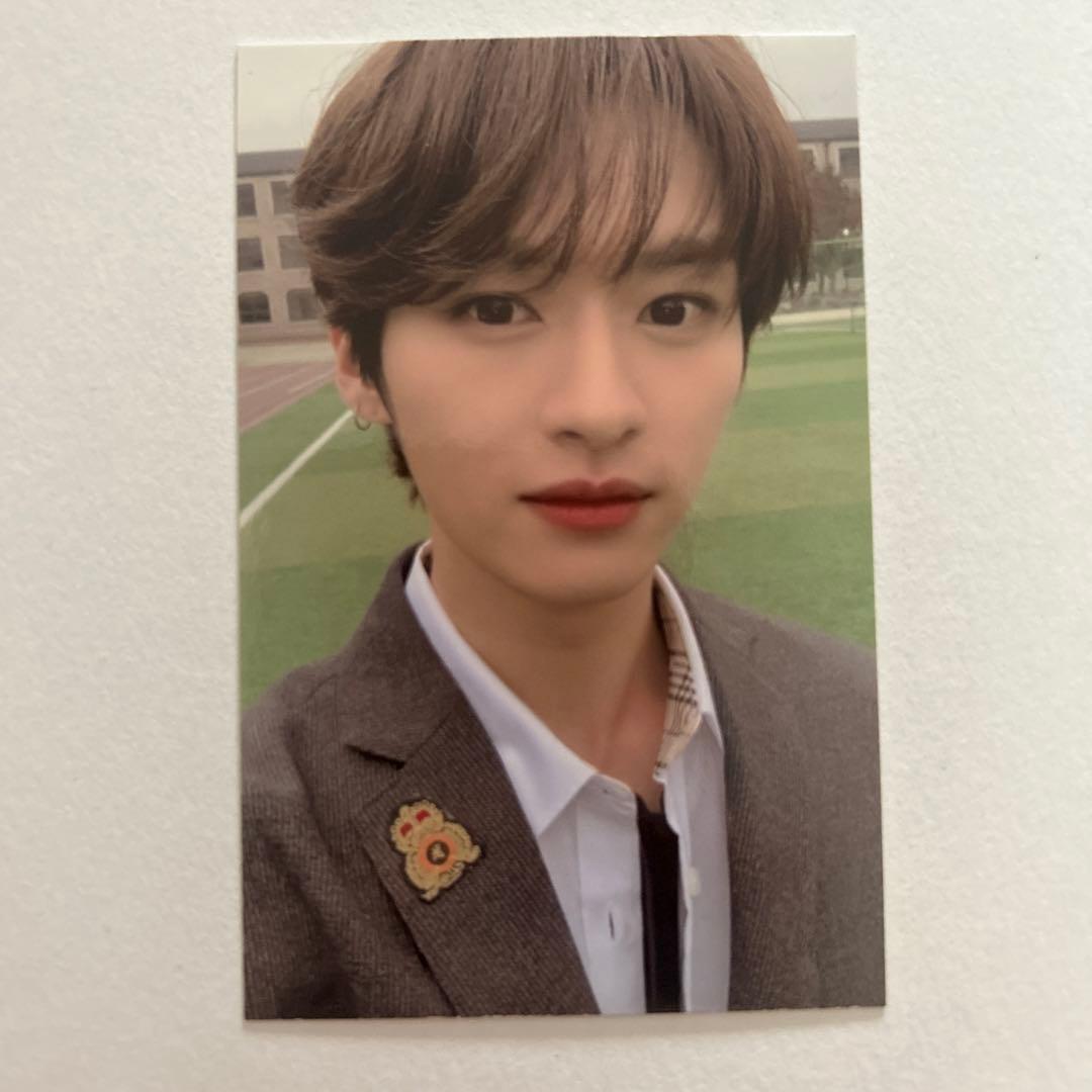 stray kids GO生 トレカ 限定盤 リノ