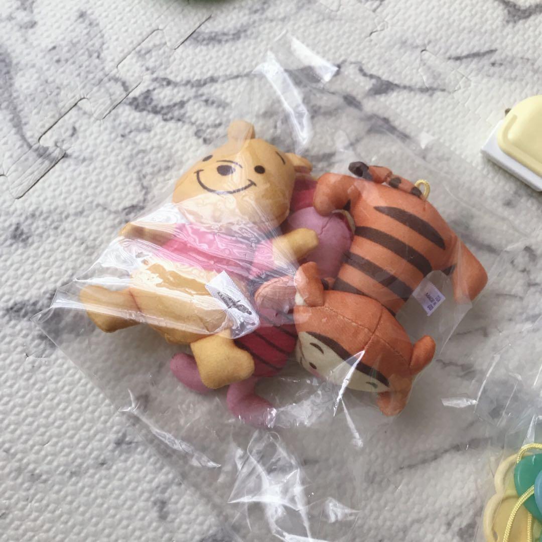 美品 プーメリー くまのプーさん えらべる回転6WAY ジムにへんしんメリー