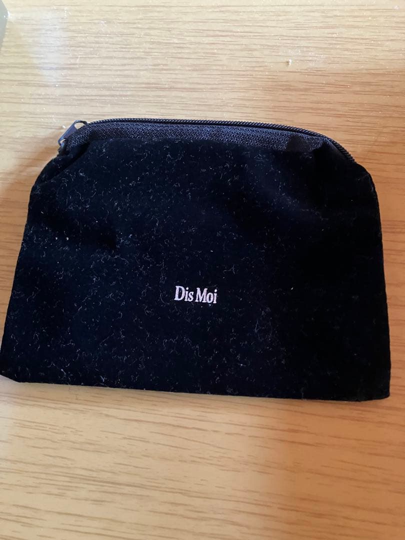 特別値下げ‼️Dis Moi ブラックシリカ　約60㌢　k18 WG