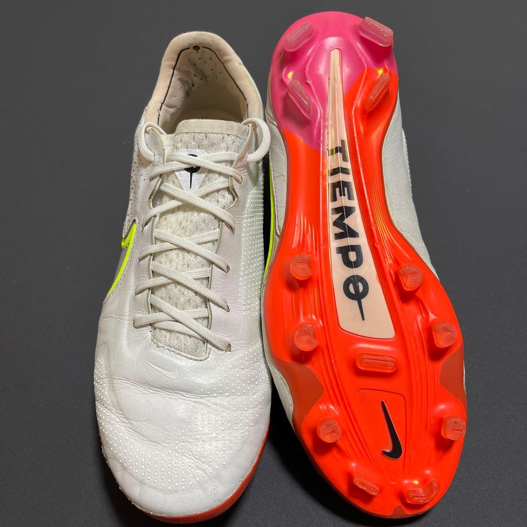 NIKE ティエンポレジェンド9 FG 28CM