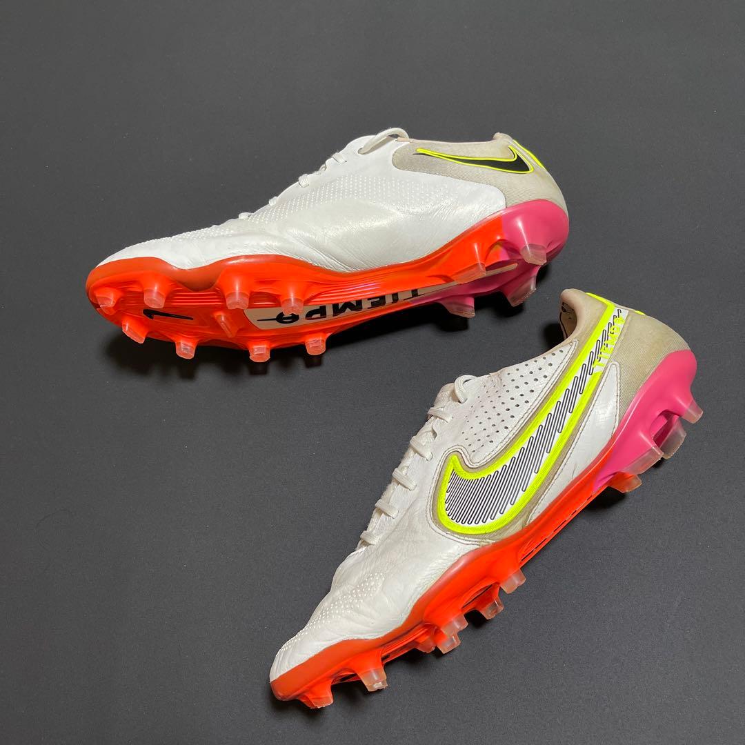 NIKE ティエンポレジェンド9 FG 28CM