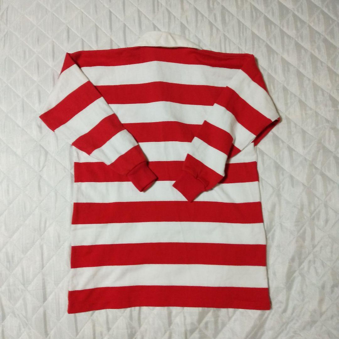 ビンテージラグビー日本代表桜のジャージ S