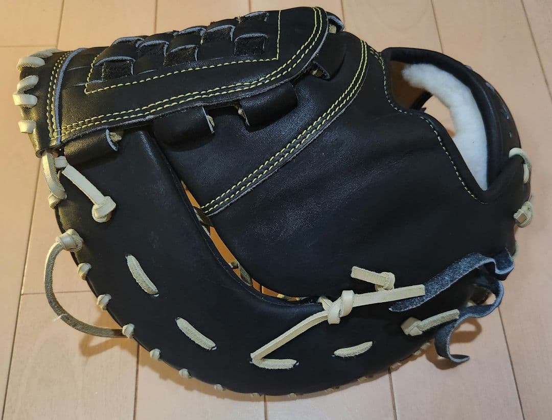 Rizuさん専用ミズノプロ　硬式オーダー　ファーストミット