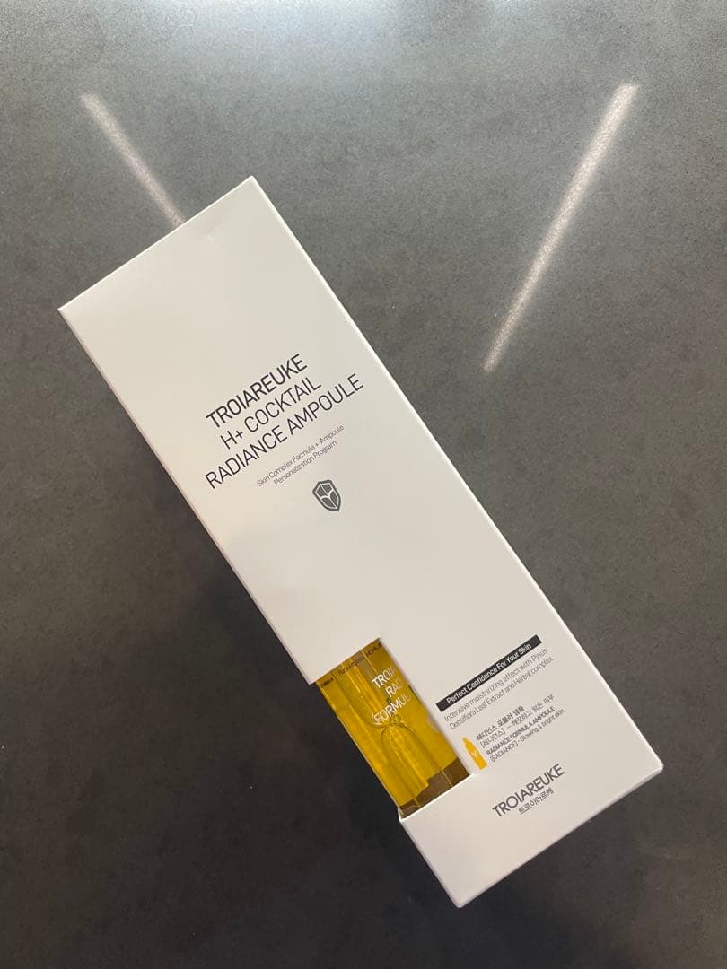 【未開封】TROIAREUKE SKIN COMPLEX 200ml