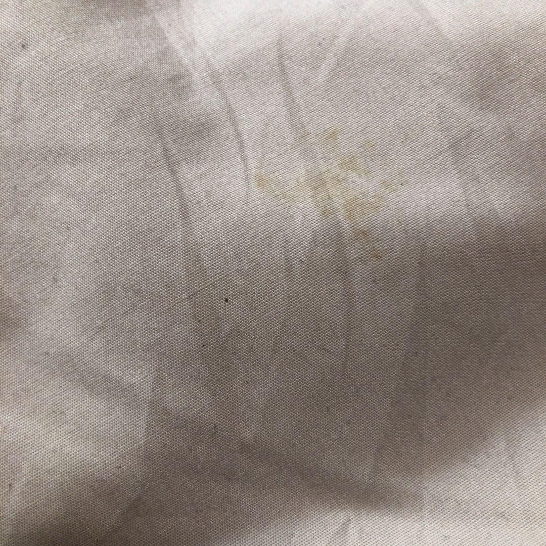 最終セール❗️90s Eddie Bauer グースダウン　アイボリー　白タグ