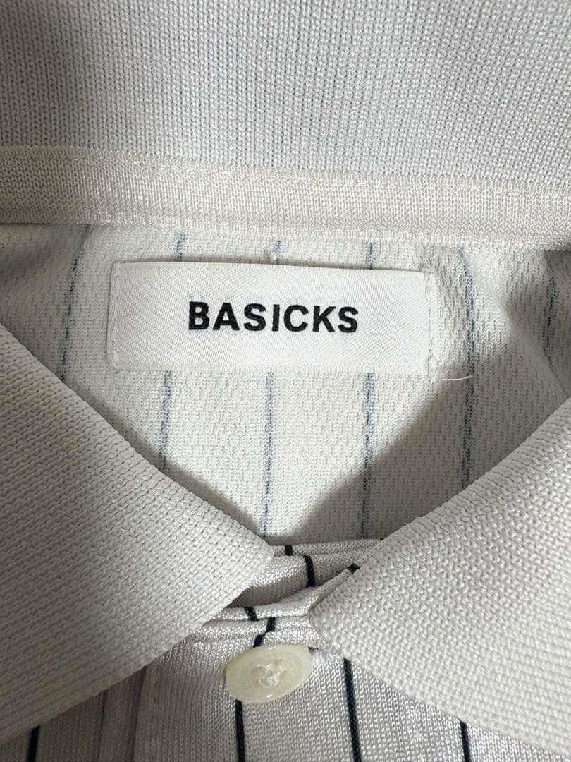 BASICKS＊FOOTBALL SHIRT フットボールシャツ