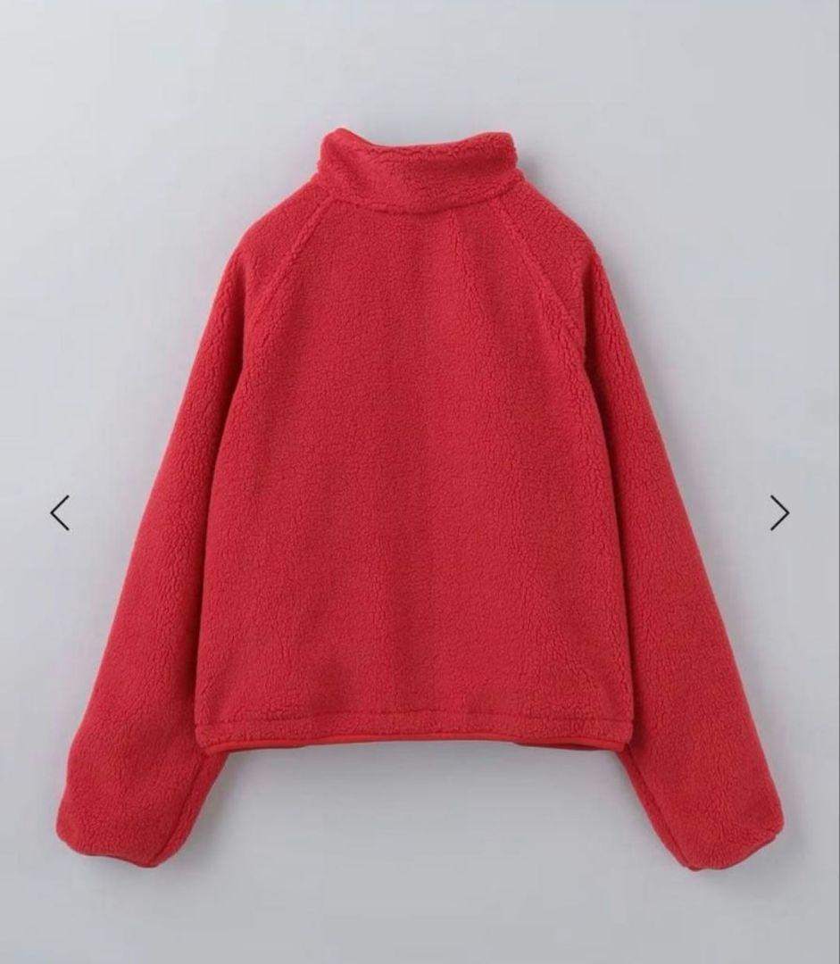 SUNNY SPORTS × 6 ROKU REVERSIBLE JACKET