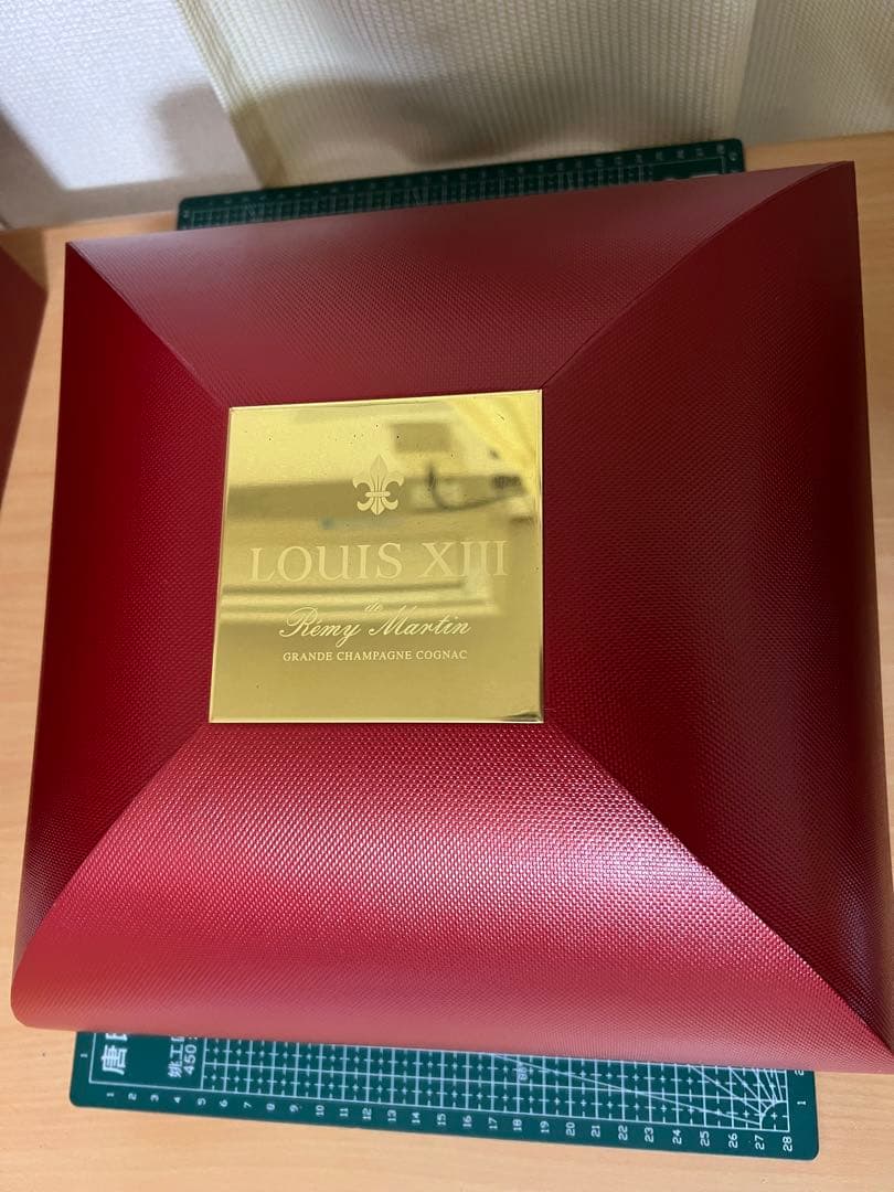 美品レミーマルタン ルイ13世 空瓶