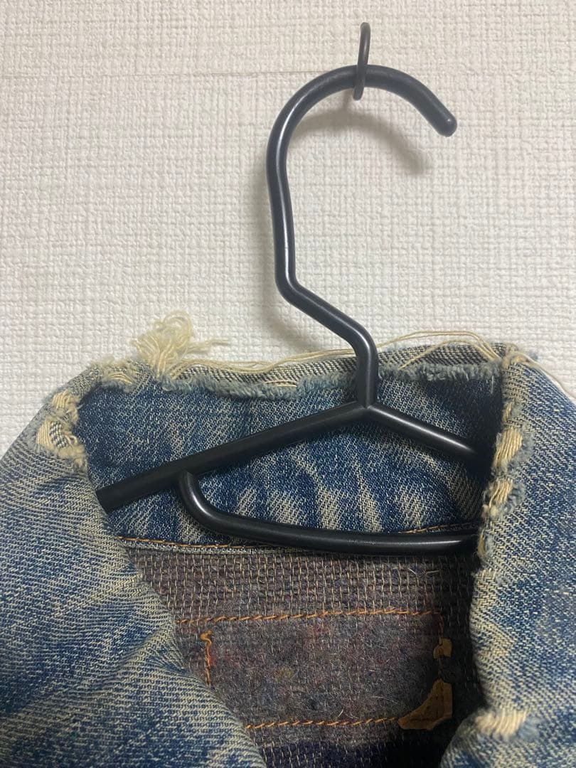 値下げ60s Levis 70505 BigE デニムジャケット ヴィンテージ