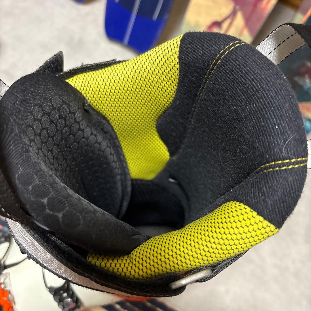 テクニカ ゼロG ツアー　25.5