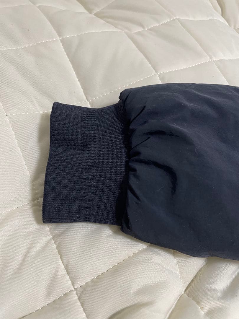 FRED PERRY 3WAY コート インナーダウン、ファー付き