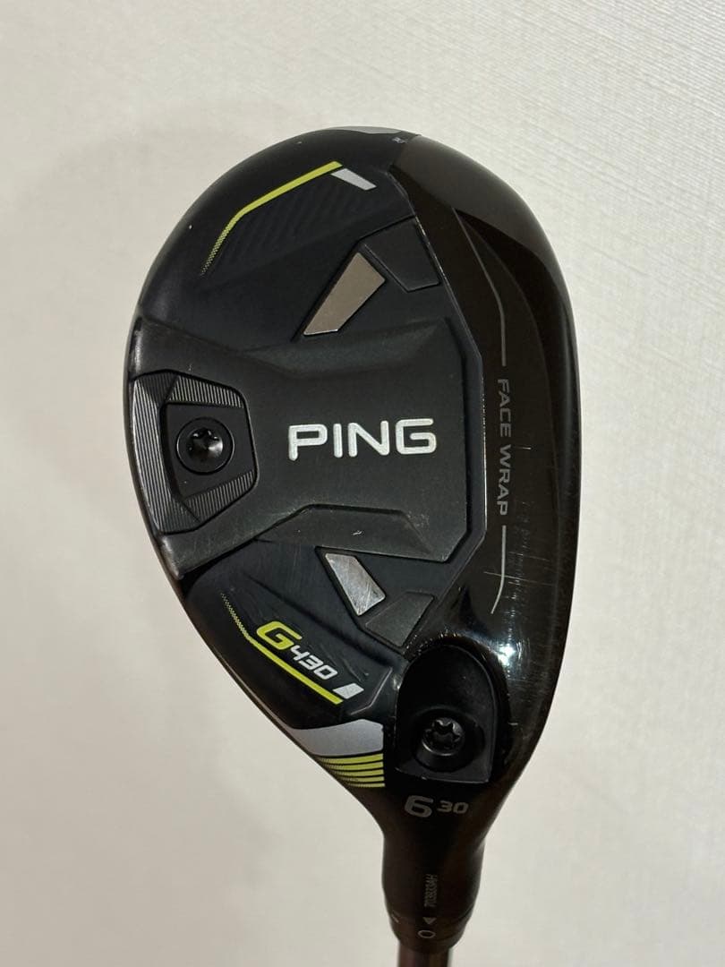 PING G430 ハイブリッド 6U SPEEDER NX HB