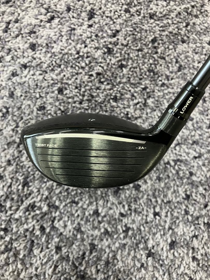 テーラーメイドステルスPLUS 3W 15° テンセイシルバーTM 50-S