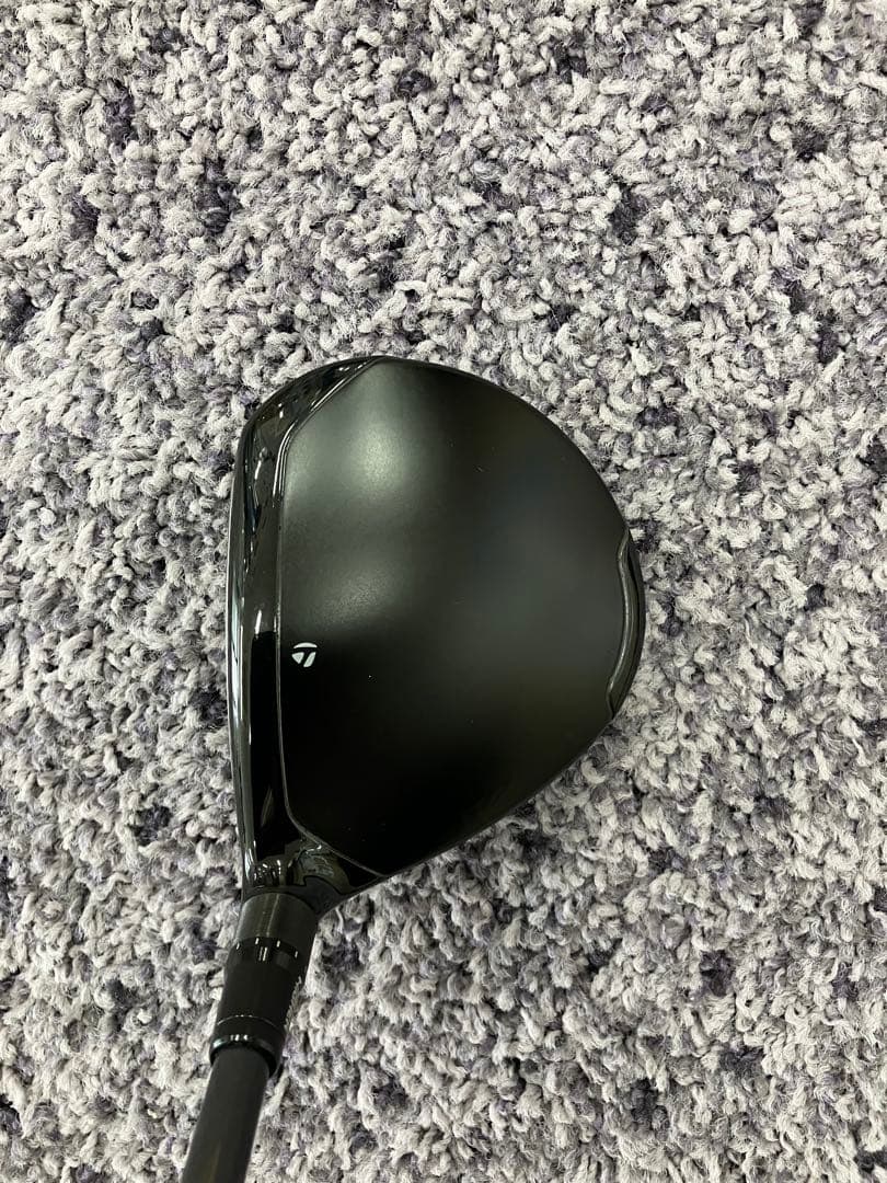 テーラーメイドステルスPLUS 3W 15° テンセイシルバーTM 50-S