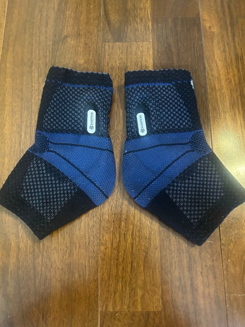 Bauerfeind マレオTrain 左右セット【サイズ3】ブラック