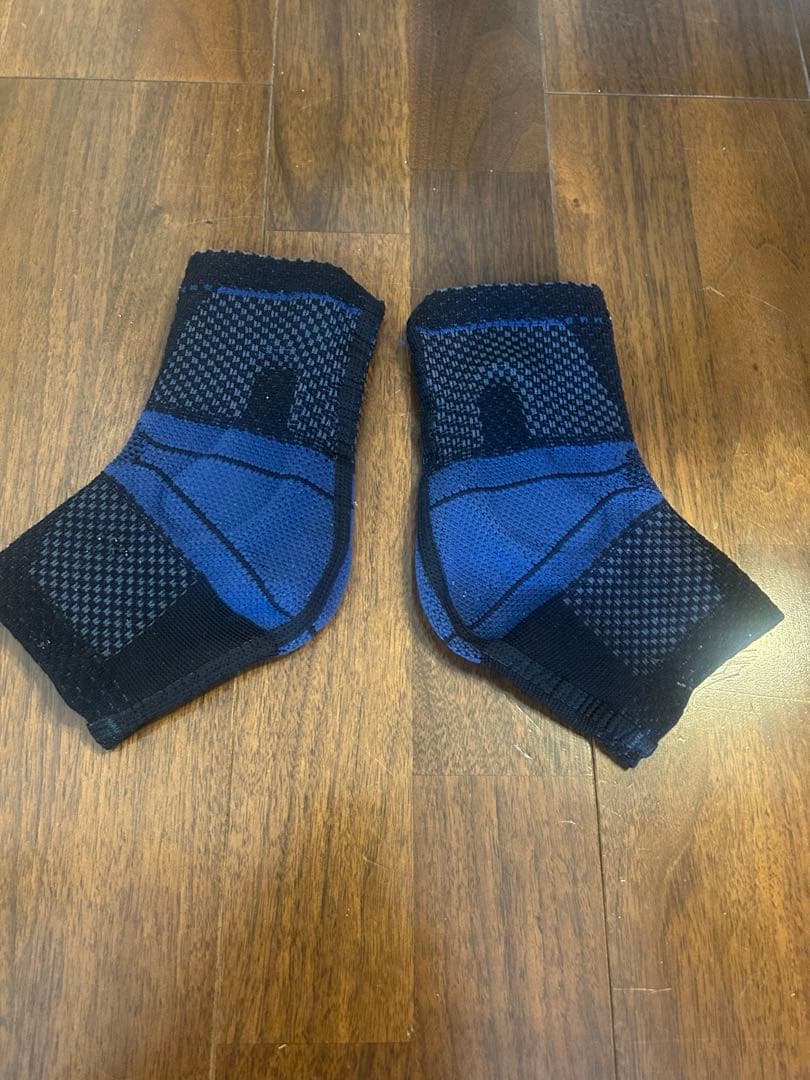 Bauerfeind マレオTrain 左右セット【サイズ3】ブラック