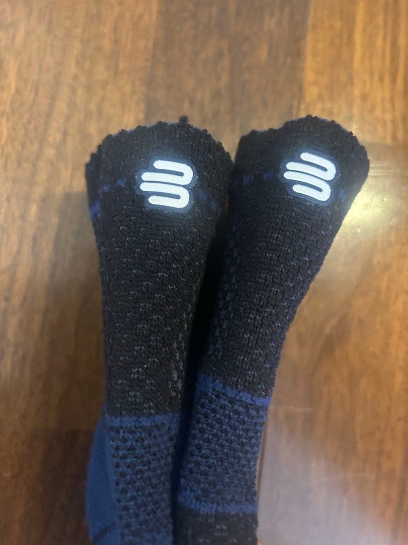 Bauerfeind マレオTrain 左右セット【サイズ3】ブラック