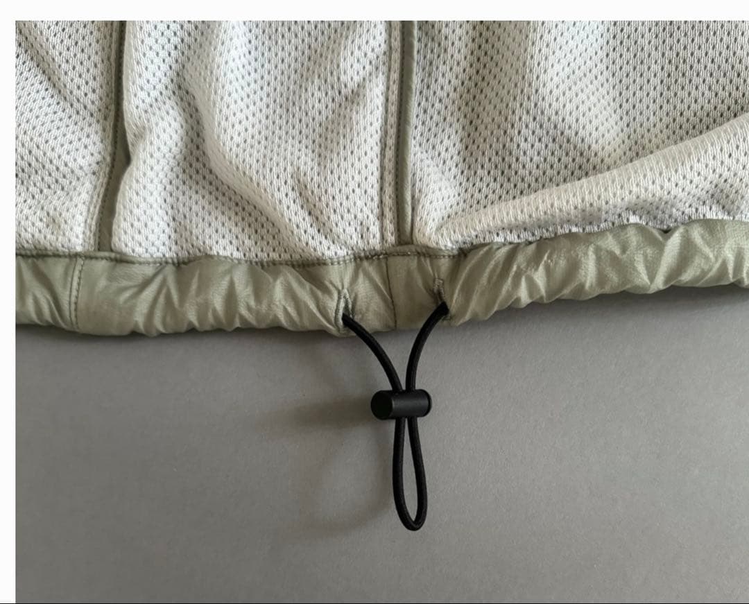 【AUSTINN】【iamyuki】Octa Jelly Jacket 未使用