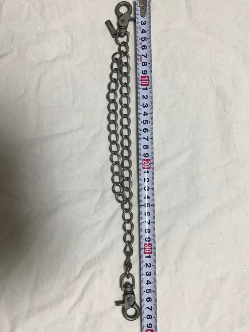 【希少】00s ENERGIE WALLET CHAIN