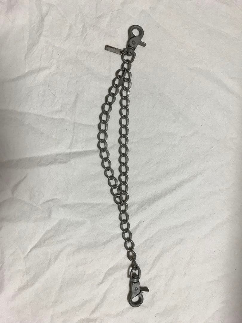 【希少】00s ENERGIE WALLET CHAIN