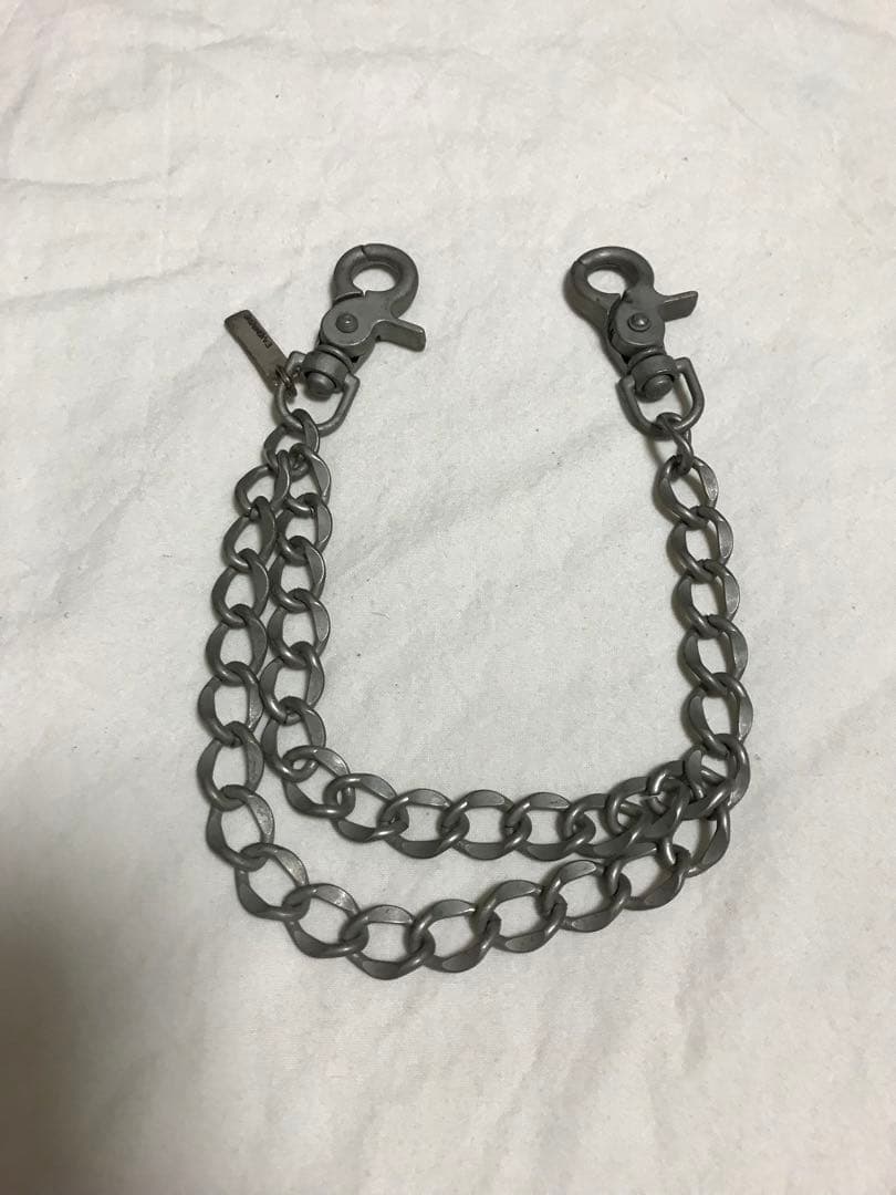 【希少】00s ENERGIE WALLET CHAIN