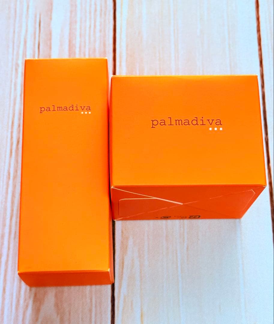 【未使用】パルマディーバ No.118 50ml 美容液 オールインワンクリーム