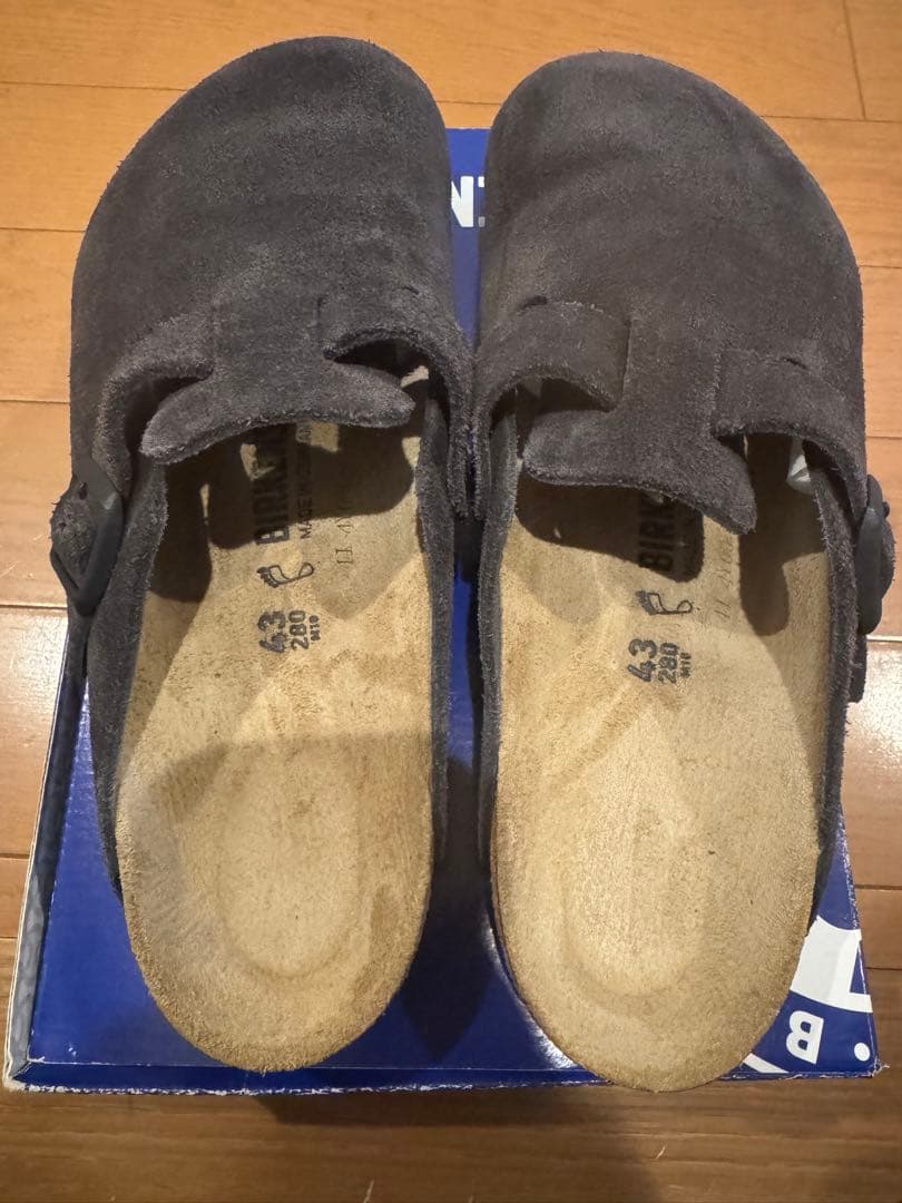 こ*ち様 BIRKENSTOCK　Exclusive Boston(Regula
