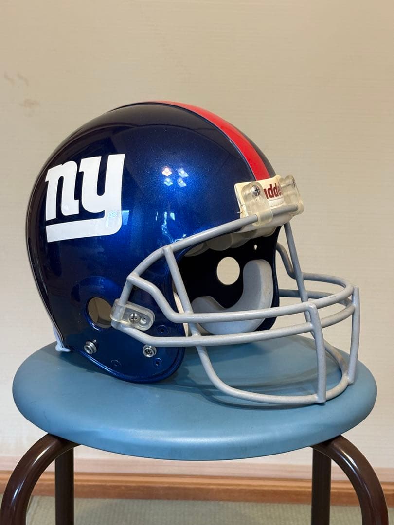 【最終値下げ！】ＮＦＬ　ニューヨーク・ジャイアンツ　ヘルメット