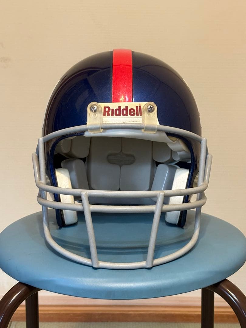 【最終値下げ！】ＮＦＬ　ニューヨーク・ジャイアンツ　ヘルメット